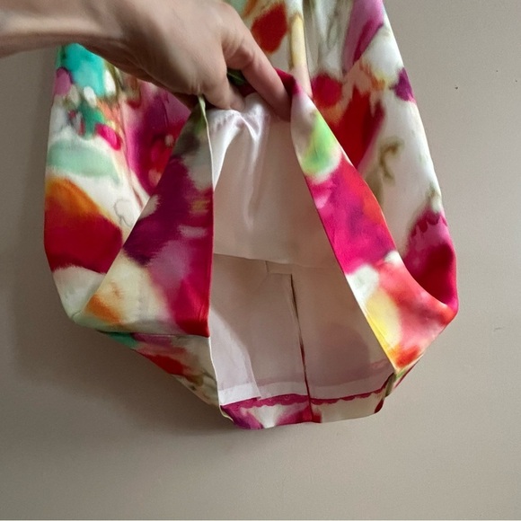 Kate Spade Sz 0 Floral Classy Dress Lined Designer - Picture 10 of 16